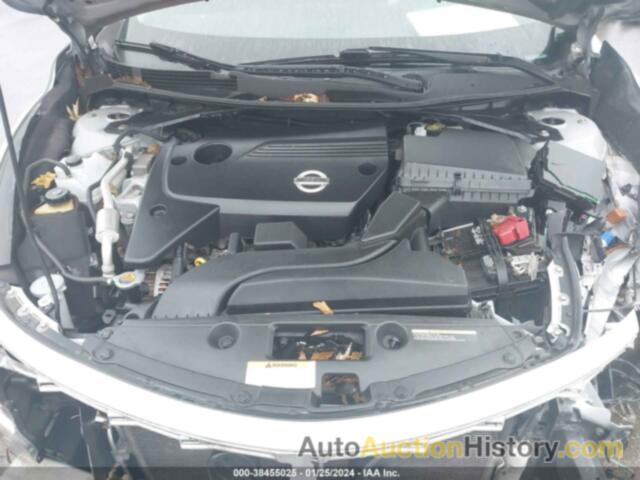 NISSAN ALTIMA 2.5 SL, 1N4AL3AP8EC146683