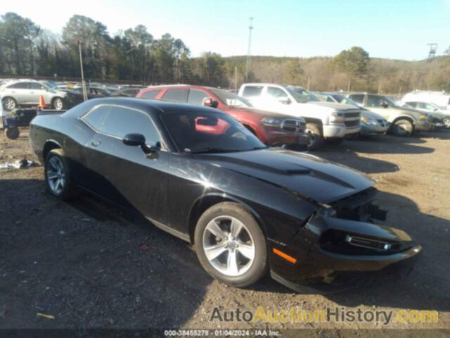 DODGE CHALLENGER SXT, 2C3CDZAG3MH533340