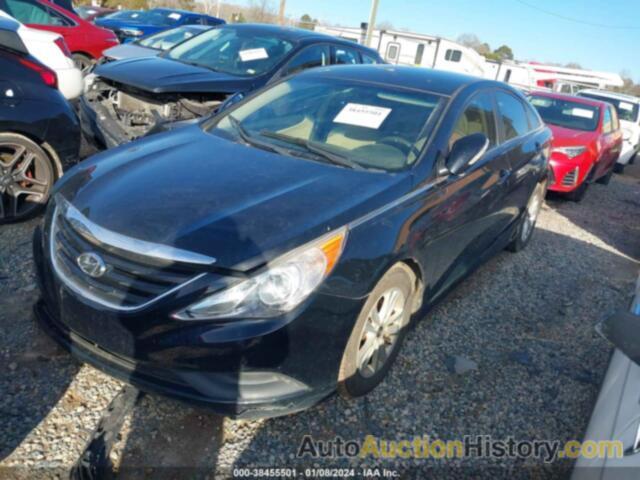 HYUNDAI SONATA GLS, 5NPEB4AC6EH880745