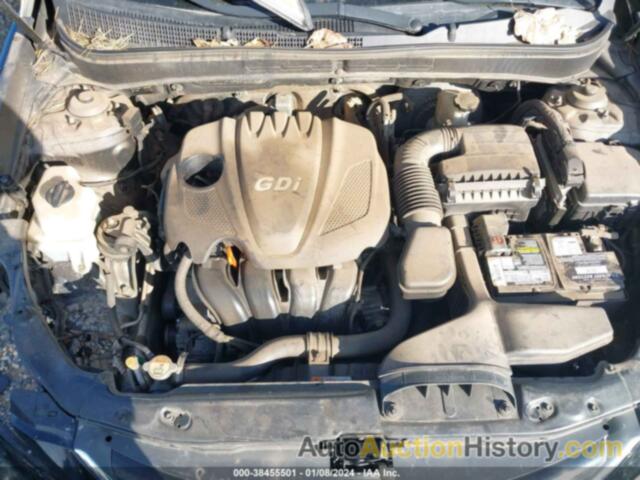 HYUNDAI SONATA GLS, 5NPEB4AC6EH880745