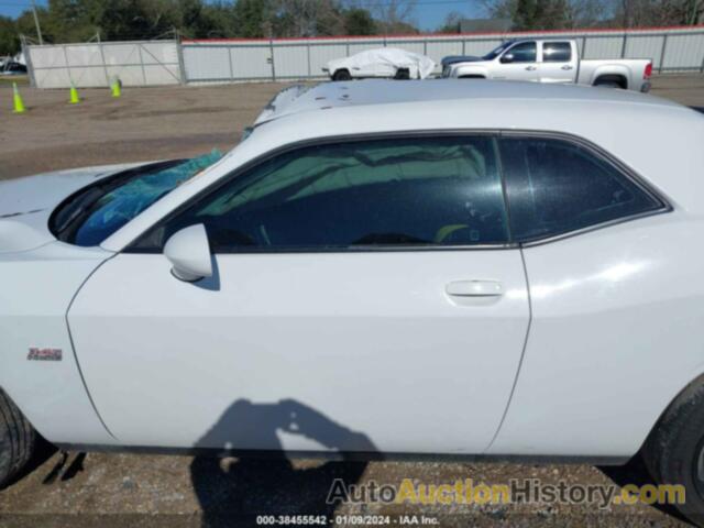 DODGE CHALLENGER R/T, 2C3CDZBT5HH548732