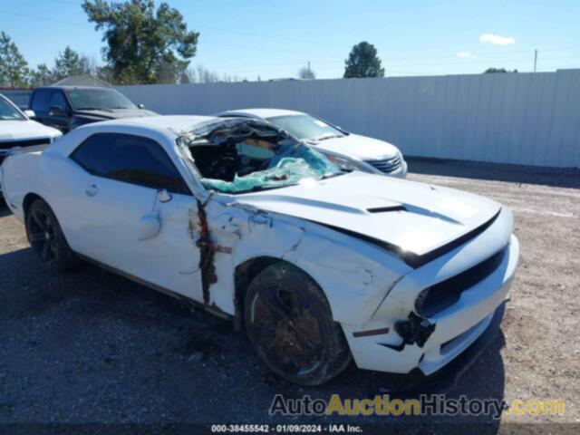 DODGE CHALLENGER R/T, 2C3CDZBT5HH548732