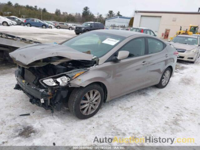 HYUNDAI ELANTRA SE, 5NPDH4AE5FH590865