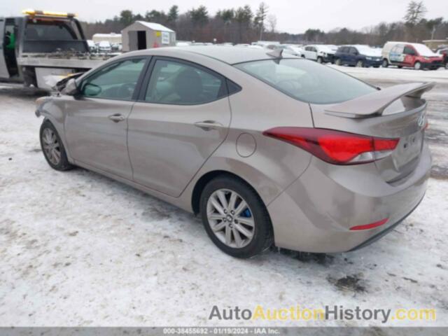 HYUNDAI ELANTRA SE, 5NPDH4AE5FH590865