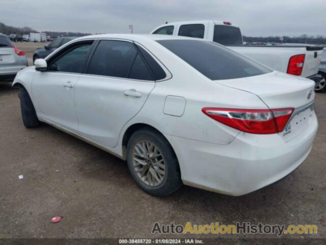 TOYOTA CAMRY LE, 4T4BF1FKXGR537646