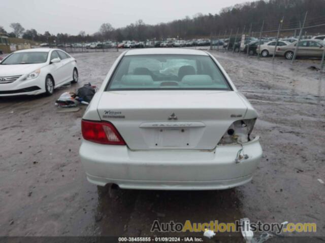 MITSUBISHI GALANT ES/LS, 4A3AA46GX2E142954