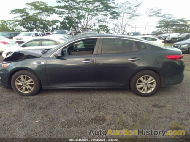 KIA OPTIMA LX, 5XXGT4L39GG029766