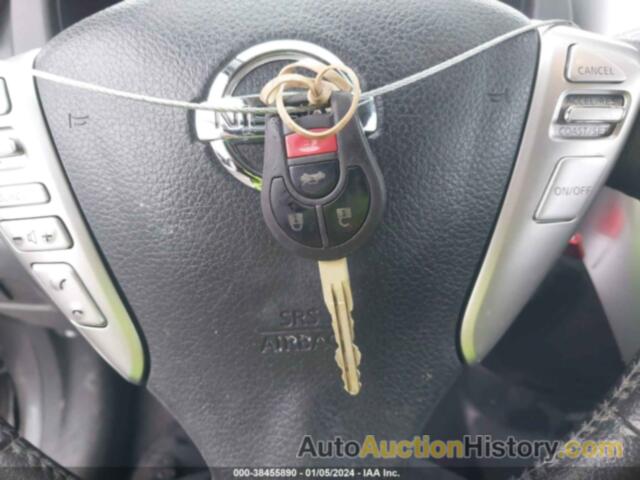 NISSAN VERSA NOTE SV, 3N1CE2CP9HL362302