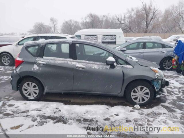 NISSAN VERSA NOTE SV, 3N1CE2CP9HL362302