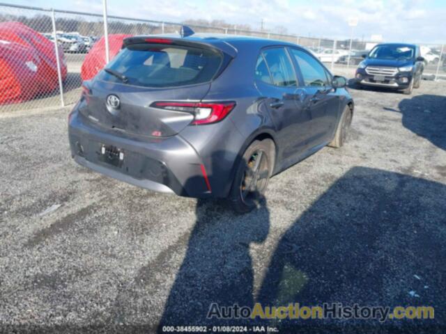 TOYOTA COROLLA SE, JTND4MBE6P3209124