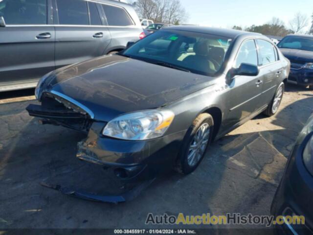 BUICK LUCERNE CXL, 1G4HC5EM0BU114574