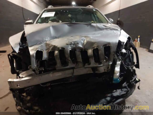 JEEP CHEROKEE LIMITED, 1C4PJMDS6EW281823