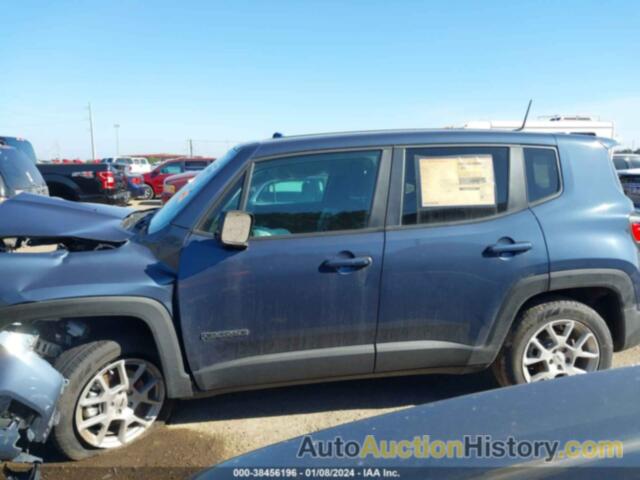 JEEP RENEGADE LATITUDE 4X4, ZACNJDB1XPPP36526