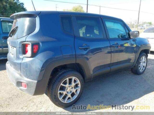 JEEP RENEGADE LATITUDE 4X4, ZACNJDB1XPPP36526