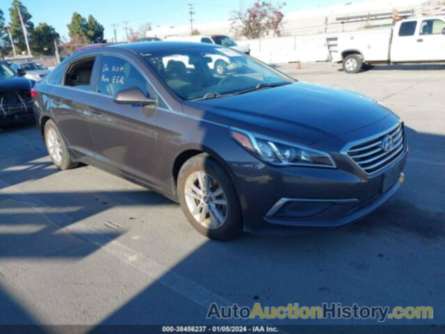 HYUNDAI SONATA, 5NPE24AF6GH388228