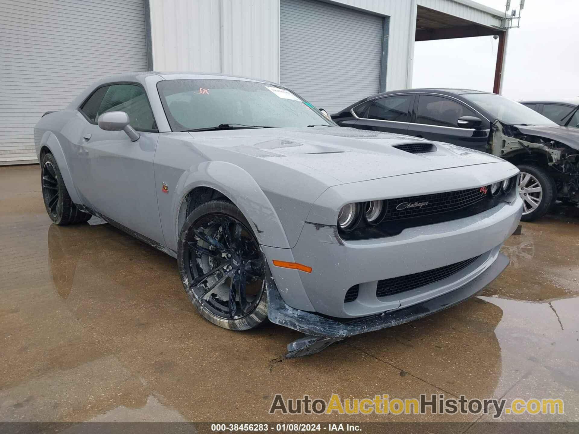 DODGE CHALLENGER R/T SCAT PACK WIDEBODY, 2C3CDZFJ7MH543034