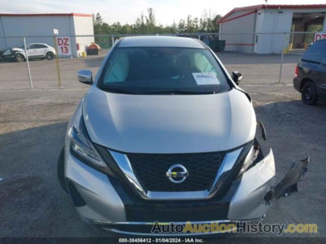 NISSAN MURANO S FWD, 5N1AZ2AJ7LN159629