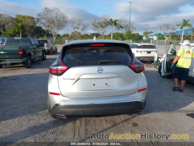 NISSAN MURANO S FWD, 5N1AZ2AJ7LN159629