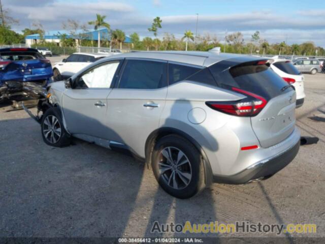 NISSAN MURANO S FWD, 5N1AZ2AJ7LN159629