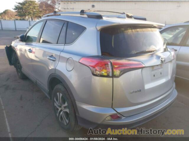 TOYOTA RAV4 LE, 2T3ZFREV9HW368280