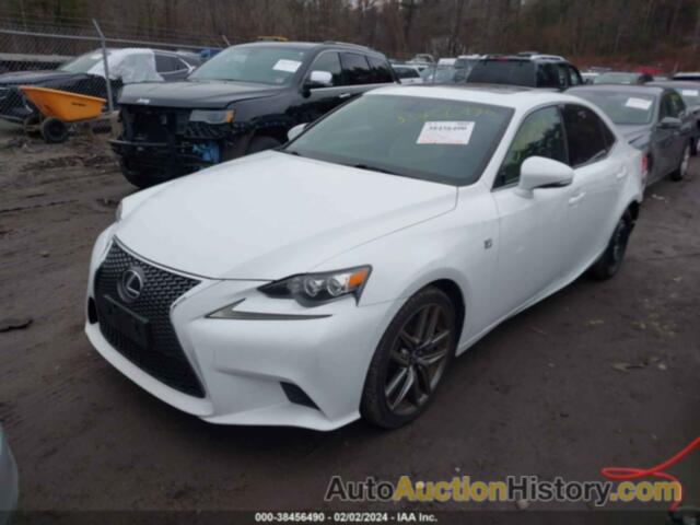 LEXUS IS 350, JTHCE1D22E5004625