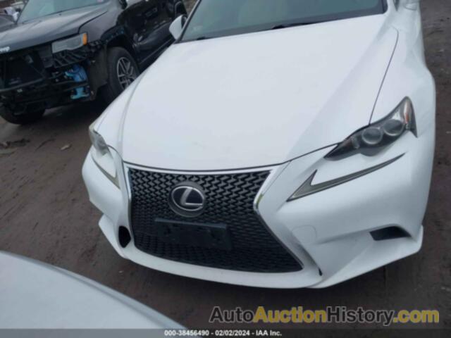 LEXUS IS 350, JTHCE1D22E5004625