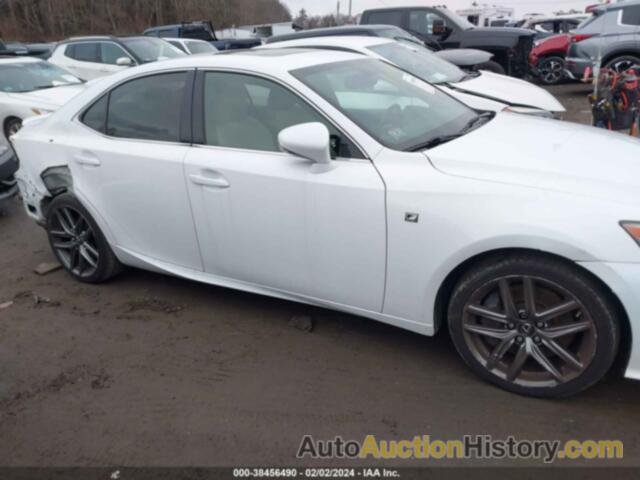 LEXUS IS 350, JTHCE1D22E5004625