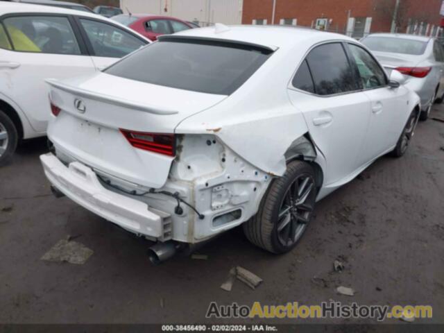 LEXUS IS 350, JTHCE1D22E5004625