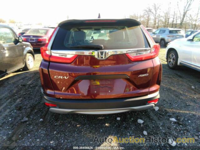 HONDA CR-V LX, 2HKRW6H32KH211178