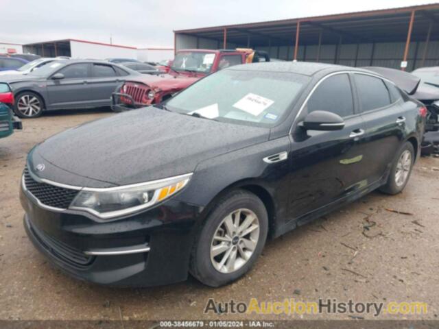 KIA OPTIMA LX, 5XXGT4L36JG220150