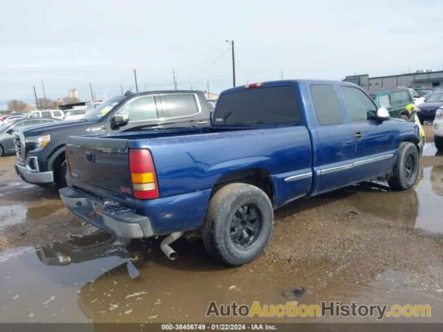 GMC NEW SIERRA 1500 C1500, 2GTEC19VXY1115657