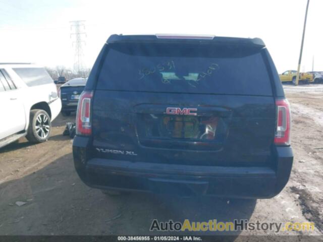 GMC YUKON XL SLT, 1GKS2GKC4JR380531