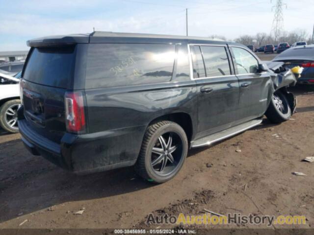 GMC YUKON XL SLT, 1GKS2GKC4JR380531