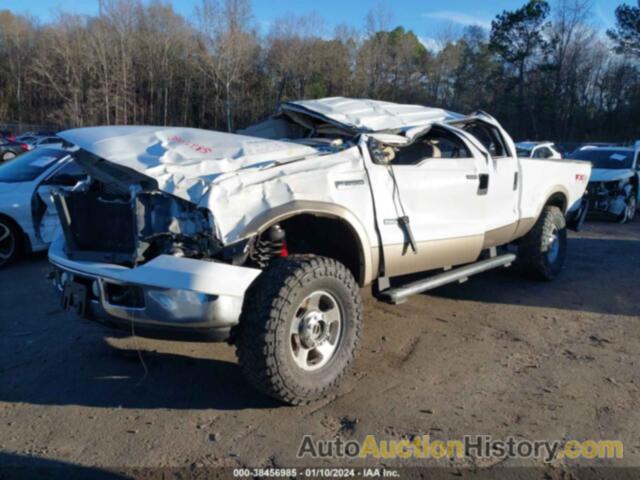 FORD F-250 LARIAT/XL/XLT, 1FTSW21P35ED33754