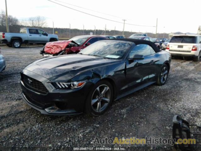 FORD MUSTANG V6, 1FATP8EM6F5392597