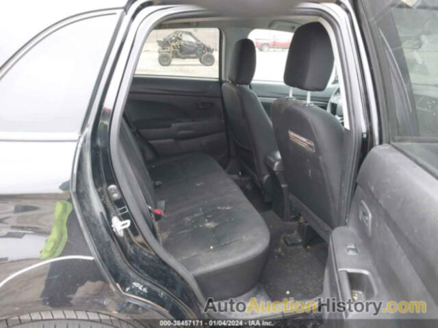 MITSUBISHI OUTLANDER SPORT ES, 4A4AP3AU4FE025541