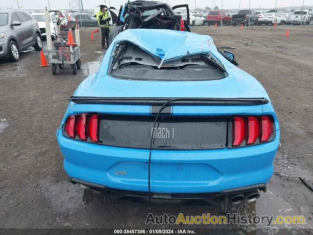 FORD MUSTANG MACH 1 FASTBACK, 1FA6P8R03N5552146