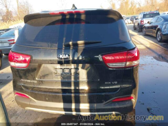 KIA SORENTO 3.3L EX, 5XYPHDA5XGG151747