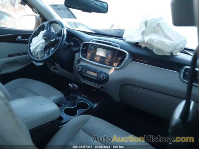 KIA SORENTO 3.3L EX, 5XYPHDA5XGG151747