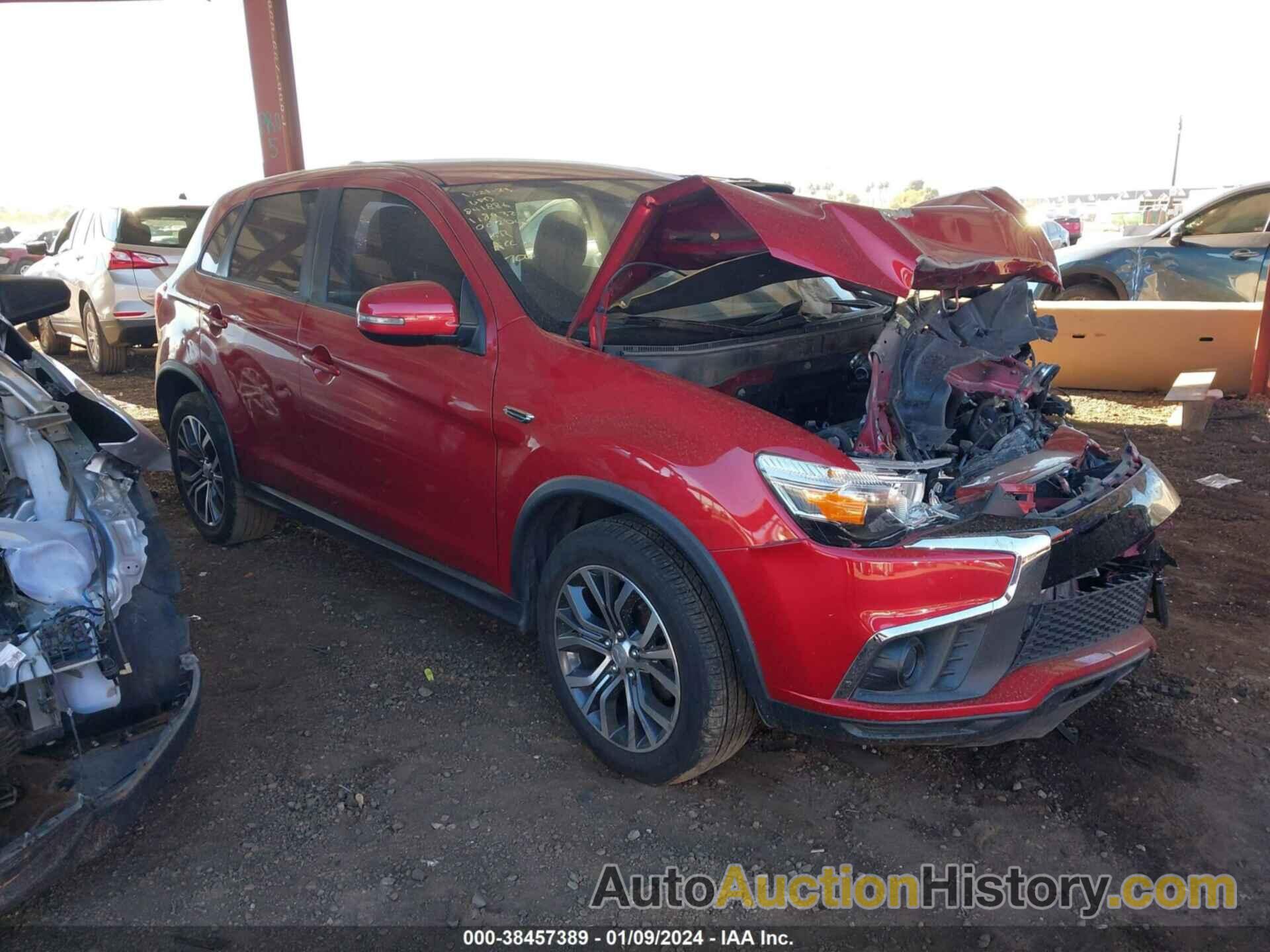 MITSUBISHI OUTLANDER SPORT ES/LE/SP, JA4AP3AU8KU002006