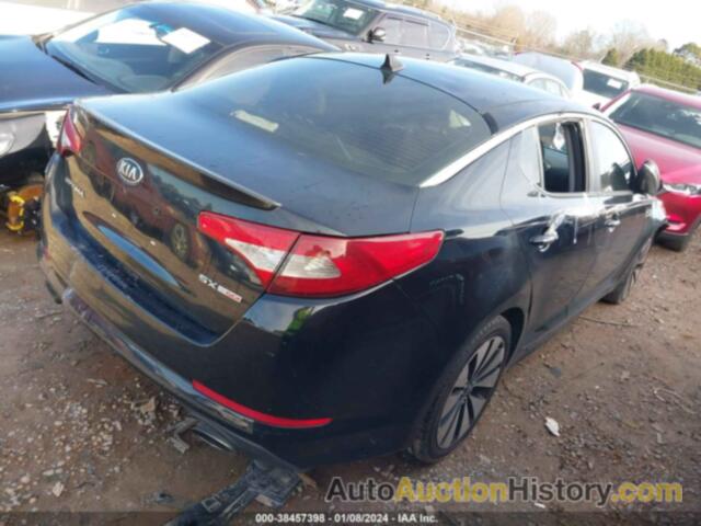 KIA OPTIMA SX, 5XXGR4A61DG157071