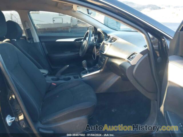 NISSAN SENTRA S, 3N1AB7AP3HY256933