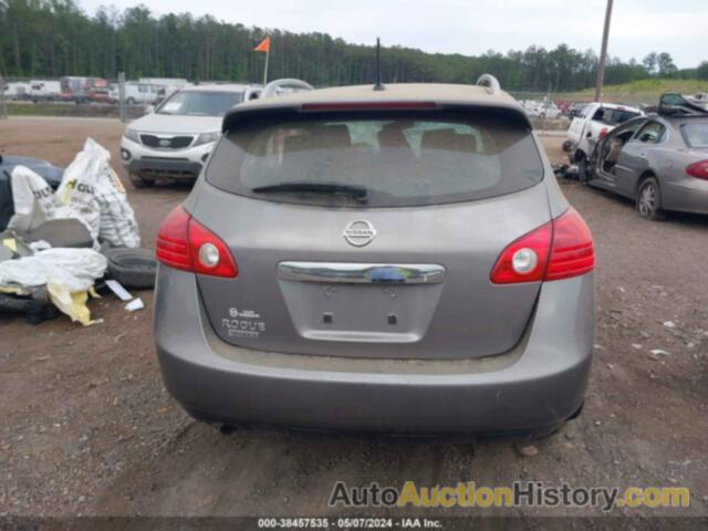 NISSAN ROGUE SELECT S, JN8AS5MT9EW623920