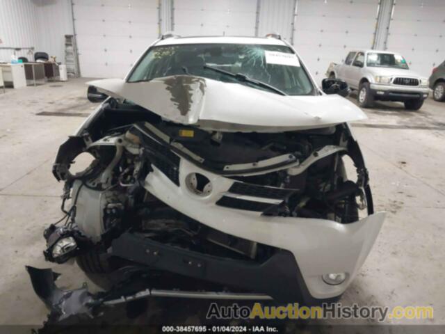 TOYOTA RAV4 LIMITED, 2T3DFREV1EW215088