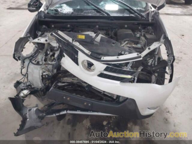 TOYOTA RAV4 LIMITED, 2T3DFREV1EW215088