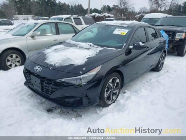 HYUNDAI ELANTRA SEL, KMHLS4AG2PU413238