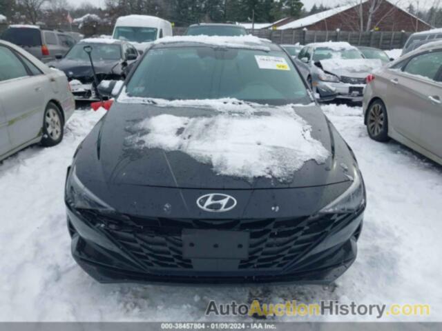 HYUNDAI ELANTRA SEL, KMHLS4AG2PU413238