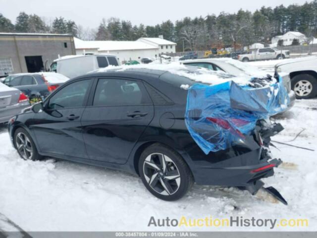 HYUNDAI ELANTRA SEL, KMHLS4AG2PU413238