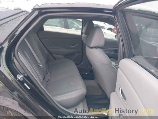 HYUNDAI ELANTRA SEL, KMHLS4AG2PU413238