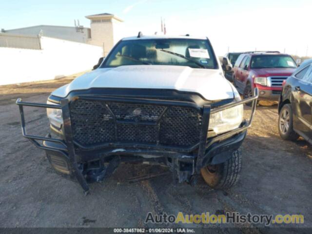 RAM 2500 TRADESMAN  4X4 6'4 BOX, 3C6UR5CJ6NG130982